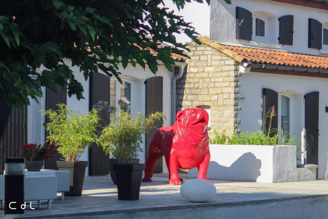 Croissant De Lune Bagard Εξωτερικό φωτογραφία
